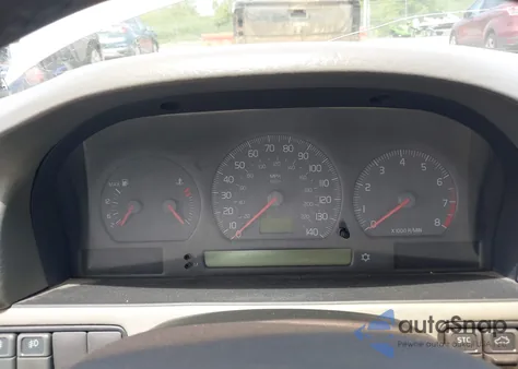 2002 Volvo C70 Ht из США, поврежденный, VIN YV1NC53D22J026065